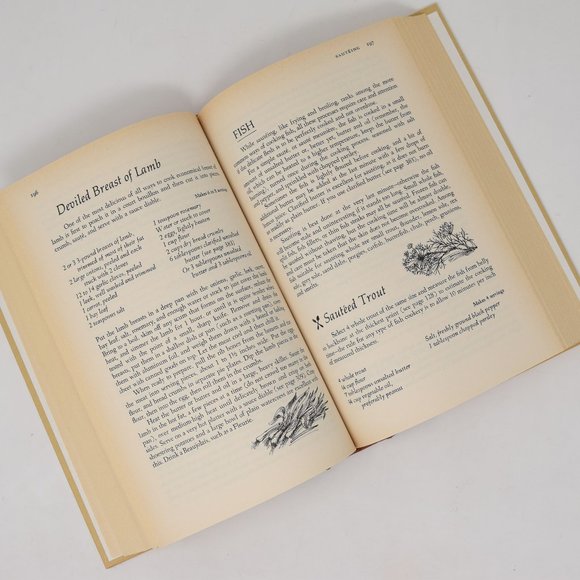 James Beard Theory Practice of Good Cooking Hardcover Dust Jacket 6 edition 1990 - Picture 13 of 16